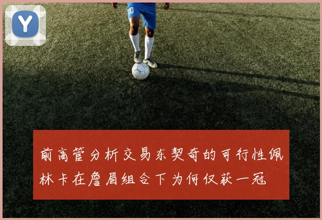 前高管分析交易东契奇的可行性佩林卡在詹眉组合下为何仅获一冠